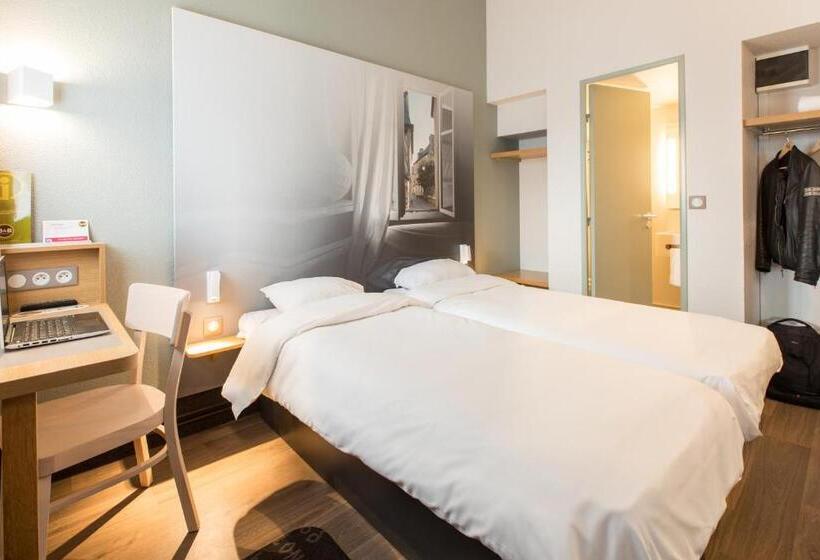 Habitación Estándar, B&b Hotel Rennes Nord St Grégoire