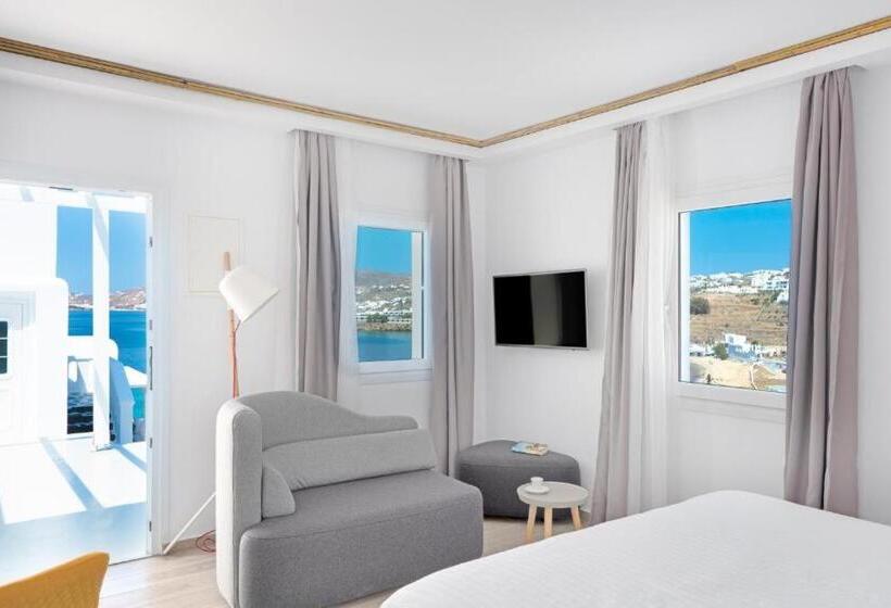 חדר סטנדרט, Cape Mykonos