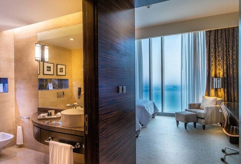 带1个卧室的顶楼公寓, City Centre Rotana Doha