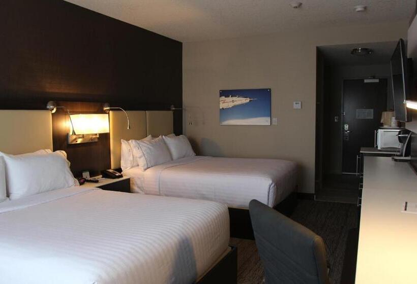 스탠다드 룸, Holiday Inn Express & Suites Cold Lake, An Ihg
