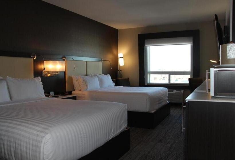 스탠다드 룸, Holiday Inn Express & Suites Cold Lake, An Ihg
