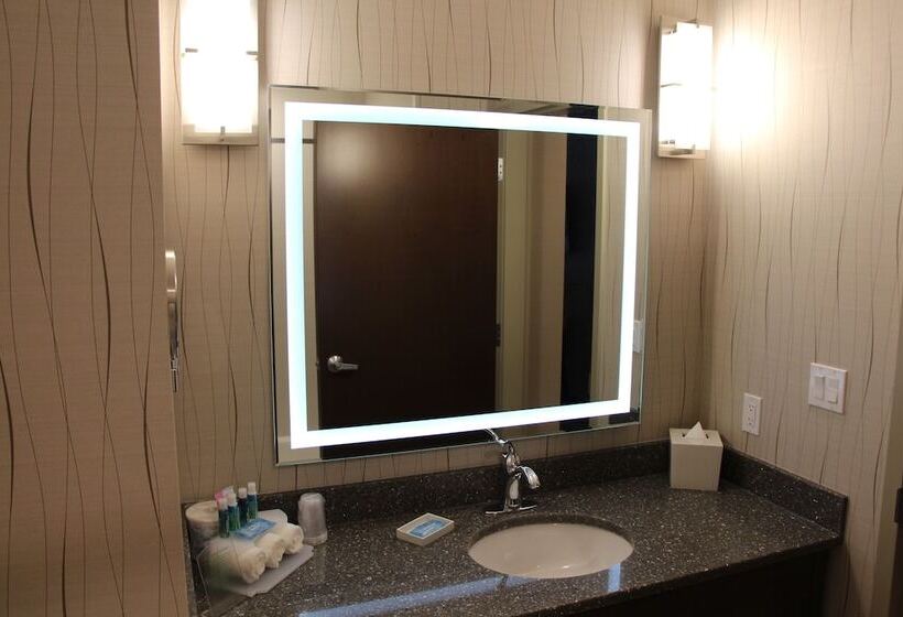 스탠다드 룸, Holiday Inn Express & Suites Cold Lake, An Ihg
