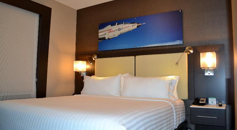 스위트, Holiday Inn Express & Suites Cold Lake, An Ihg