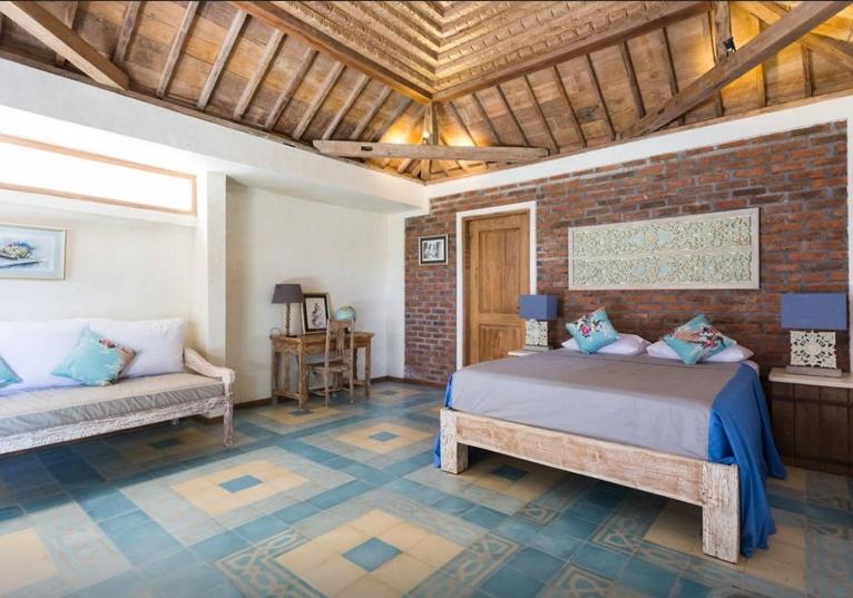 غرفة قياسية مطلّة علي الحديقة, Mojo Resort