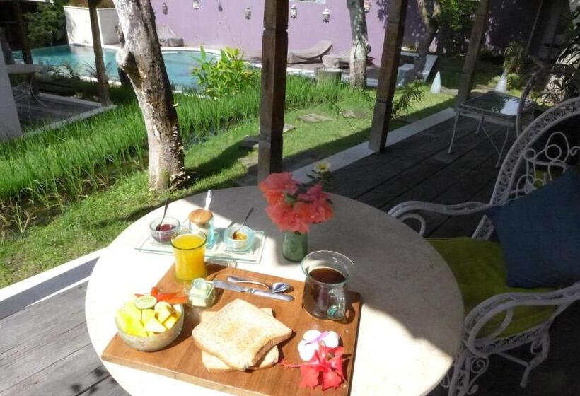غرفة قياسية سرير كينج, Mojo Resort