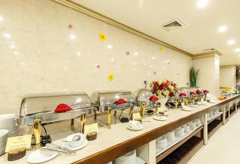 اتاق لوکس با چشم‌انداز شهر, Paris Hotel & Apartment Nha Trang