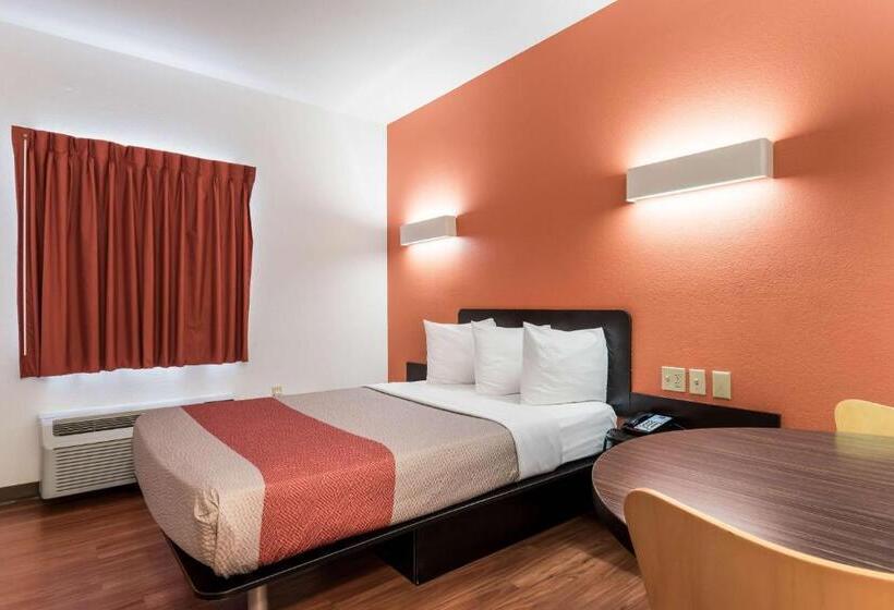 스탠다드 룸, Motel 6 Wilkes Barre Arena