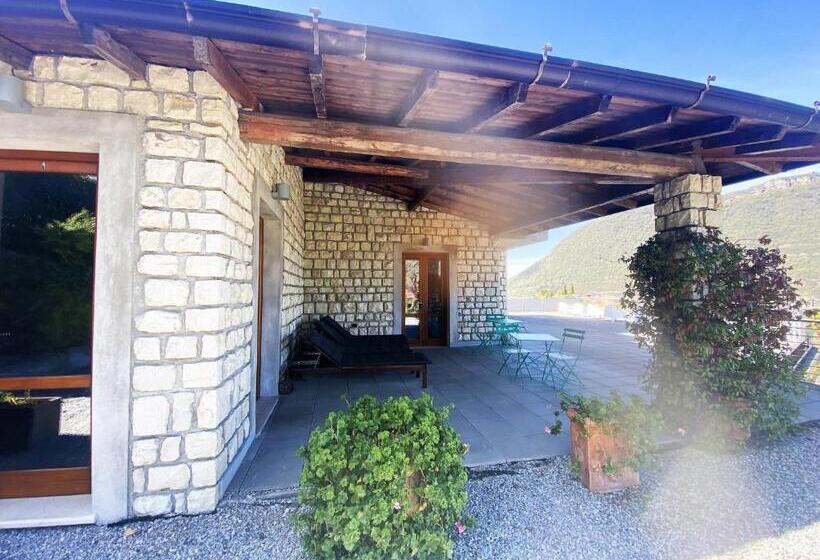 Номер Deluxe Вид на Озеро, Vela Di Soleville Camere Con E Senza Vista Lago Con Ristorante & Pizzeria