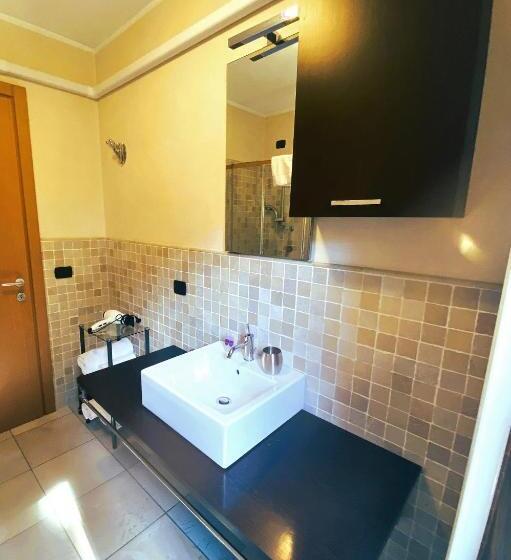 Номер Superior, Vela Di Soleville Camere Con E Senza Vista Lago Con Ristorante & Pizzeria