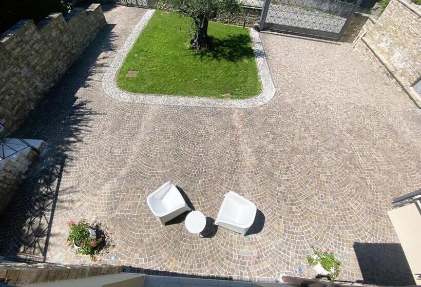 Номер Deluxe, Vela Di Soleville Camere Con E Senza Vista Lago Con Ristorante & Pizzeria