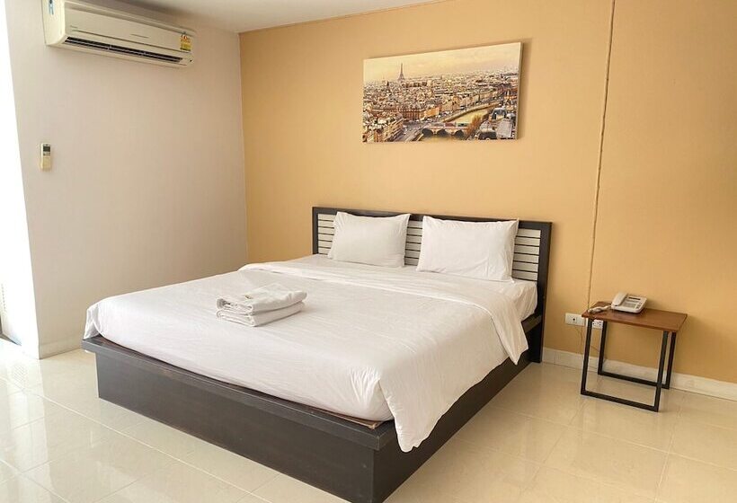 اتاق استاندارد, Similan Mansion