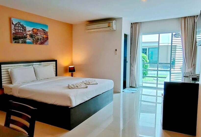 اتاق استاندارد, Similan Mansion