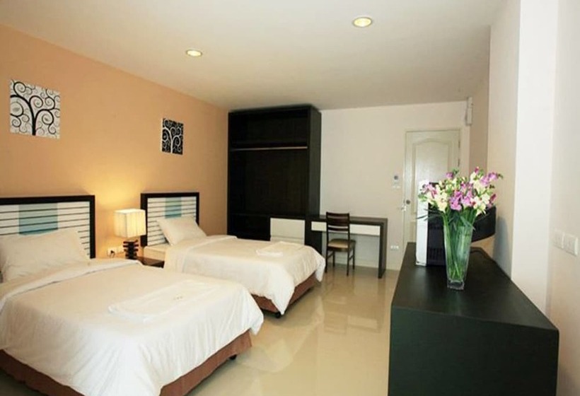 اتاق استاندارد, Similan Mansion