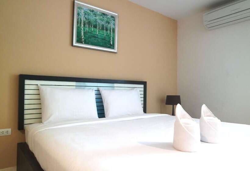 اتاق استاندارد, Similan Mansion