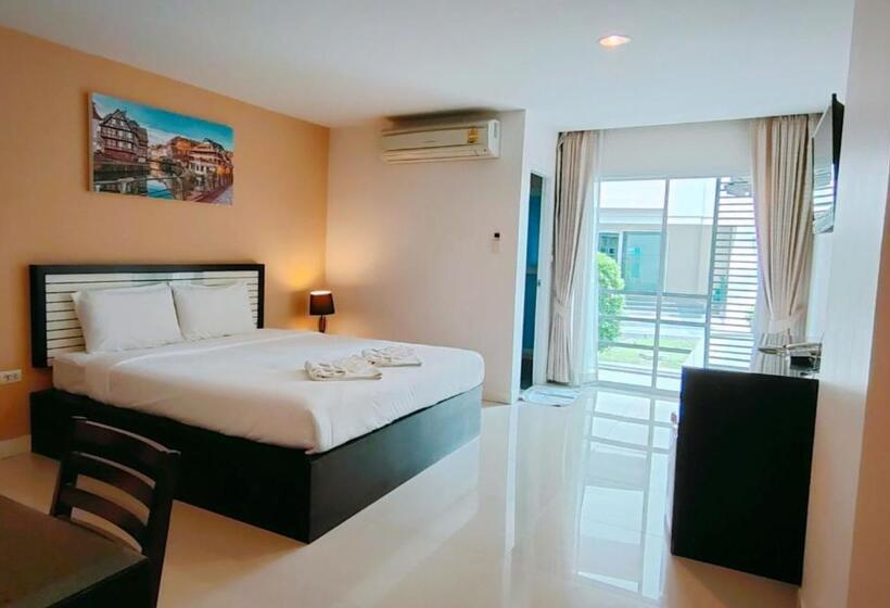 اتاق استاندارد, Similan Mansion