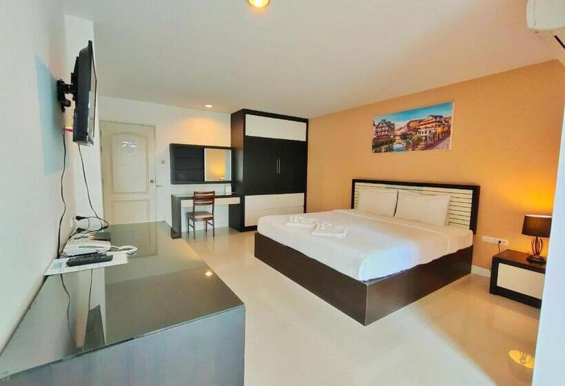 اتاق استاندارد, Similan Mansion