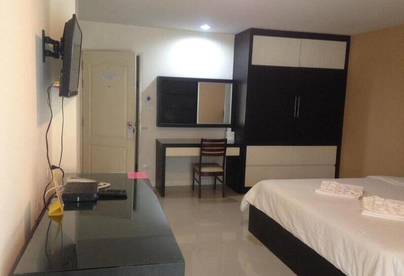 اتاق استاندارد, Similan Mansion