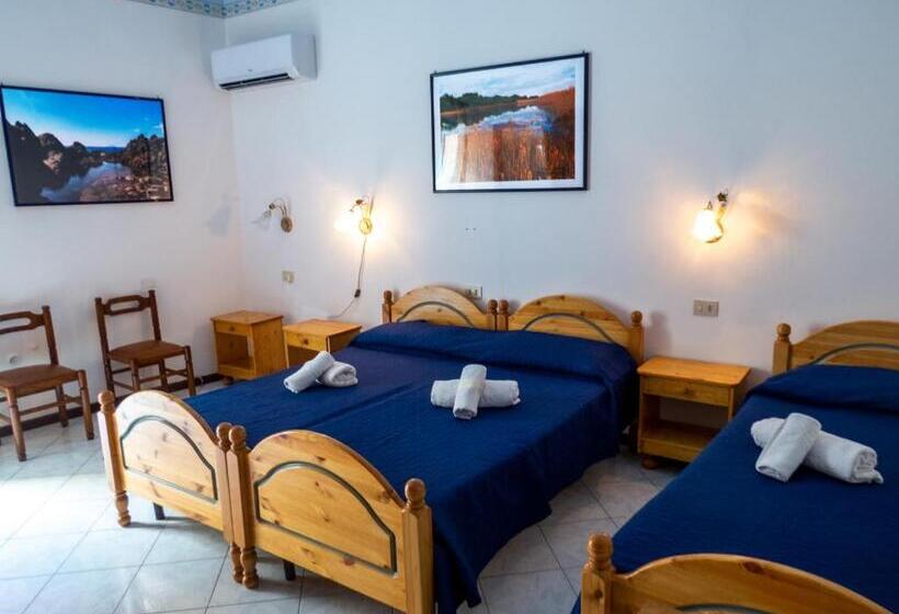 Трехместный Номер Комфорт, Casa Vittorio