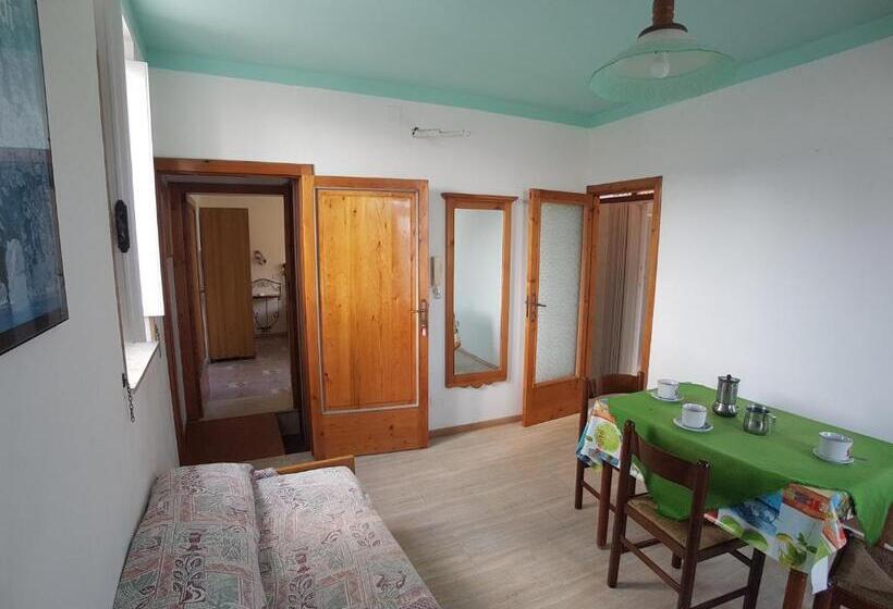 Номер Стандарт Вид на Море, Casa Vittorio