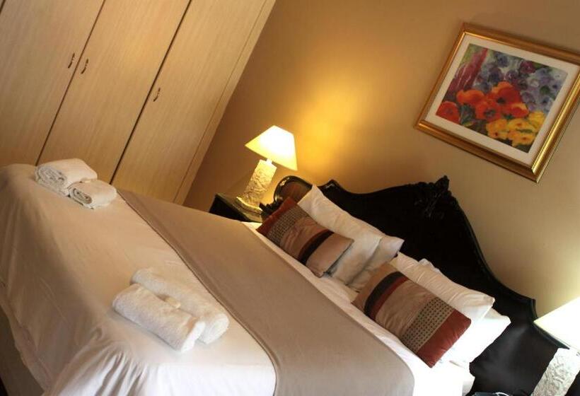 חדר סטנדרט יחיד, Airport Lodge Guest House