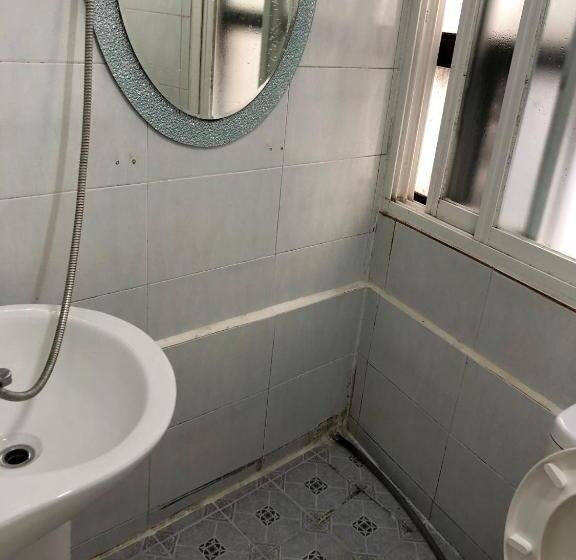 Номер Стандарт Трехместный, Hostel Metro