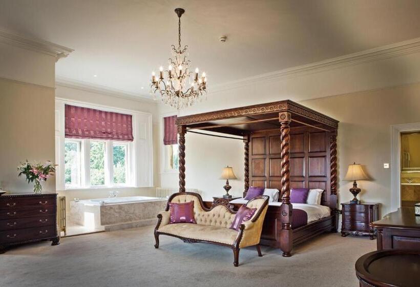 Номер Deluxe, Manor By The Lake
