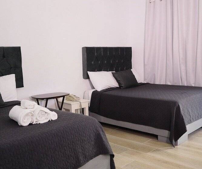 Quarto Familiar, Capriccio Mare y Restaurante