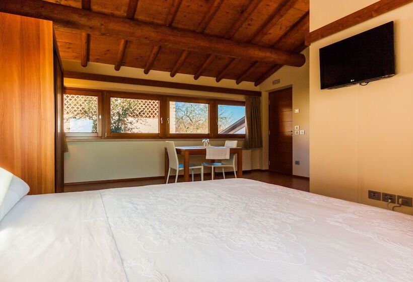 اتاق استاندارد, Agriturismo Ca' Giulietta