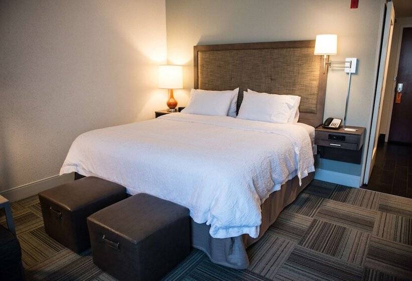 Стандартный Номер Кровать Кинг, Hampton Inn Bainbridge