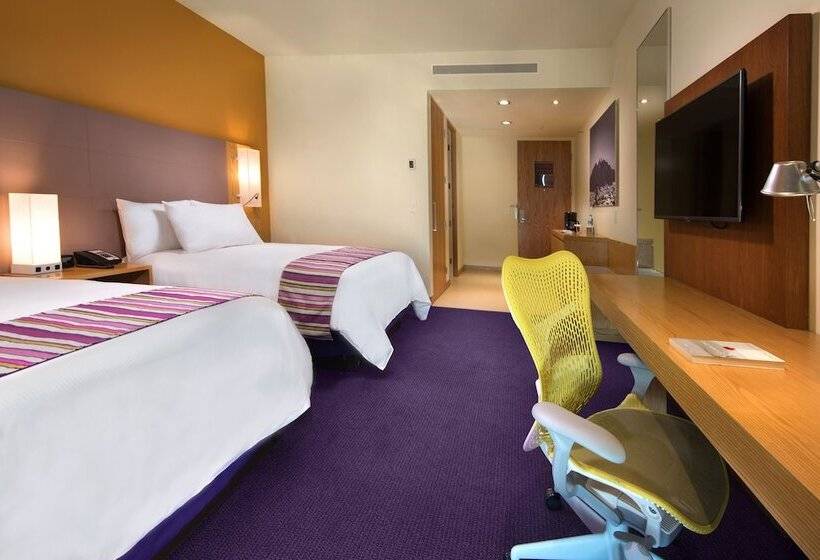 エクゼクティブルーム, Hilton Garden Inn Monterrey Airport