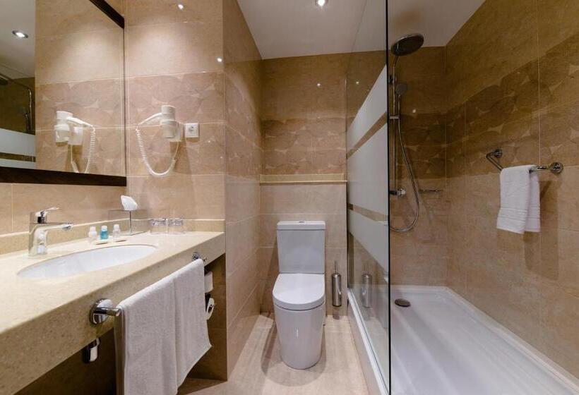 اتاق استاندارد با تخت بزرگ برای معلولان, Holiday Inn Aktau, An Ihg