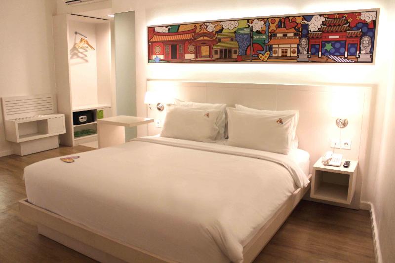 Номер Deluxe, Maxone Signature Glodok Jakarta