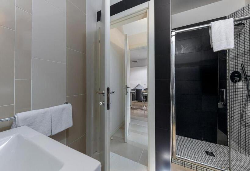 Люкс 2 Спальни, Residence Altomare