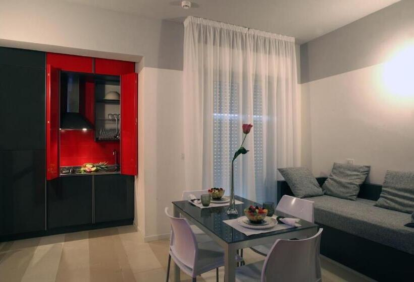 Люкс 2 Спальни, Residence Altomare