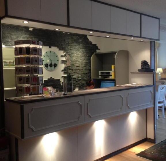 标准间, Solsta Hotell