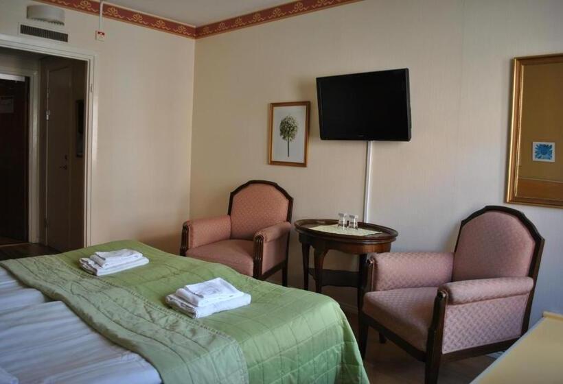 标准间, Solsta Hotell