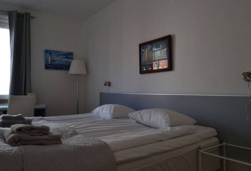 标准间, Solsta Hotell