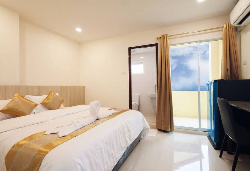 Quarto Estandar, Happy Hostel