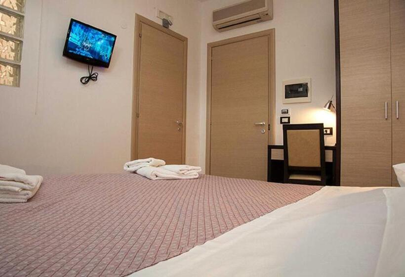 اتاق استاندارد, Albergo Perseo