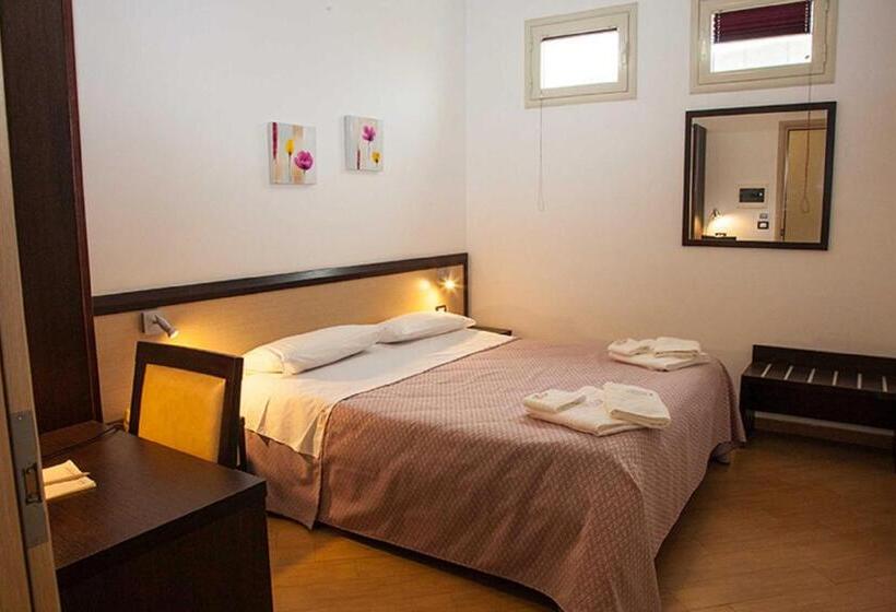 اتاق استاندارد, Albergo Perseo