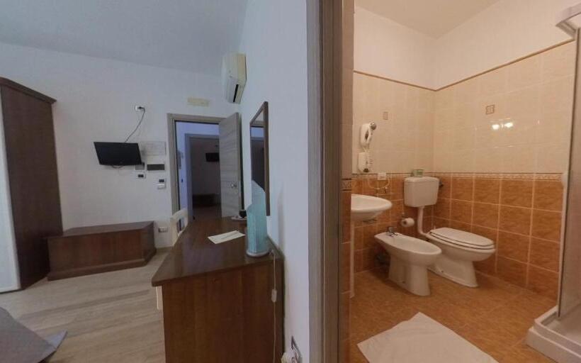 اتاق استاندارد, Albergo Perseo