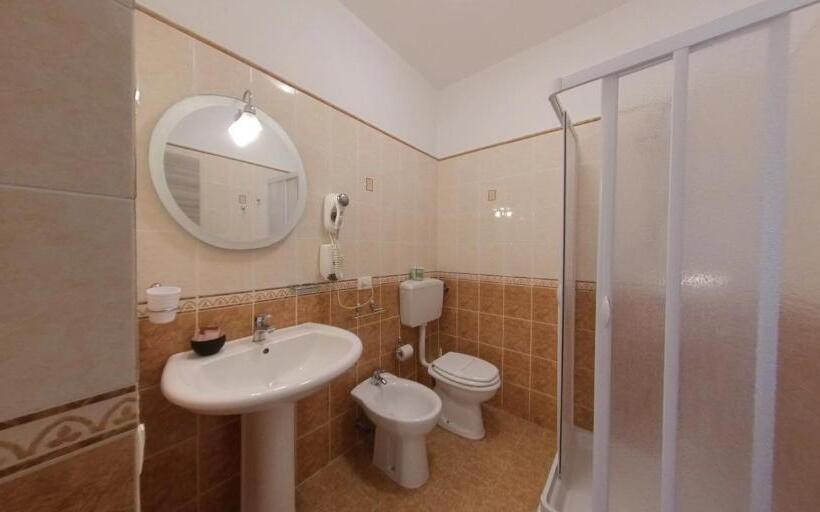 اتاق استاندارد, Albergo Perseo