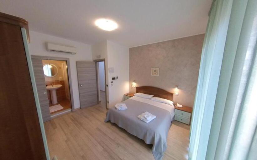 اتاق استاندارد, Albergo Perseo
