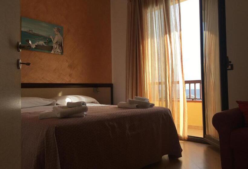 سوییت, Albergo Perseo