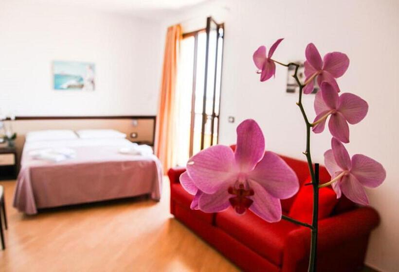 سوییت, Albergo Perseo