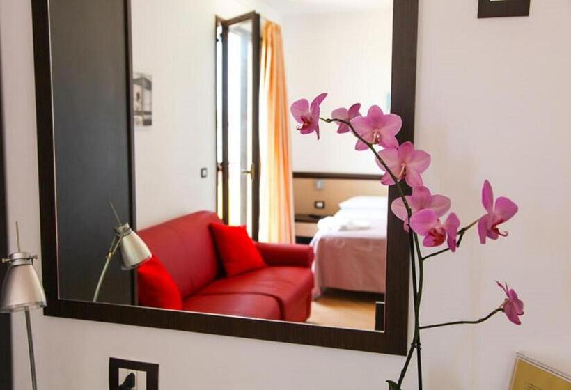سوییت, Albergo Perseo