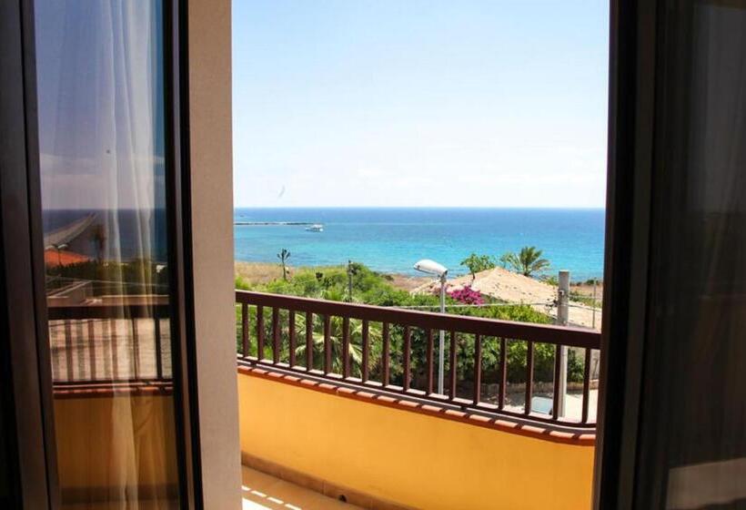 سوییت, Albergo Perseo