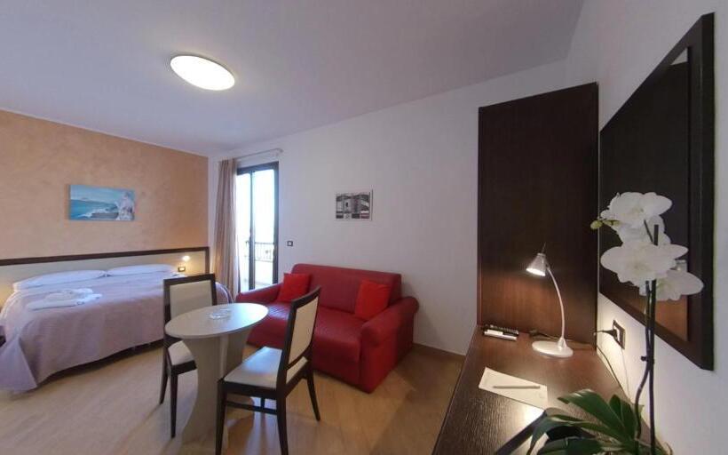 سوییت, Albergo Perseo
