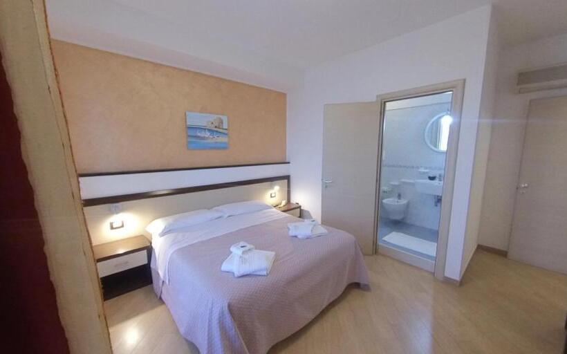 اتاق سوپریور, Albergo Perseo