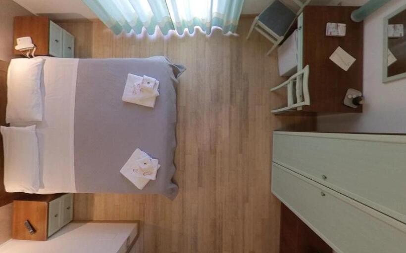 اتاق استاندارد, Albergo Perseo